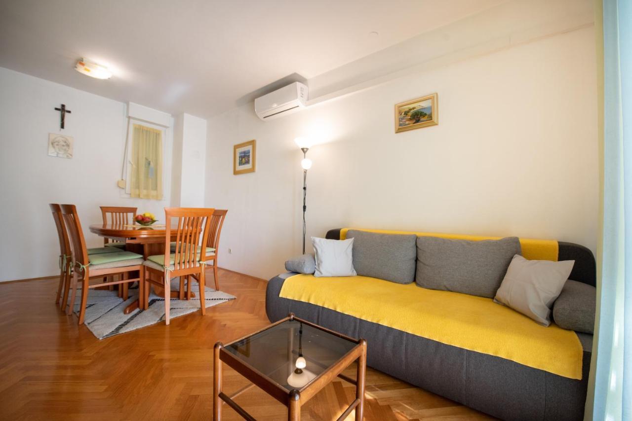 Apartment Cipile Split Exterior foto