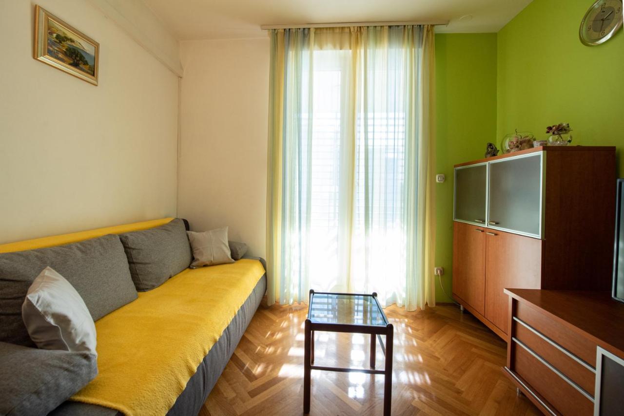 Apartment Cipile Split Exterior foto
